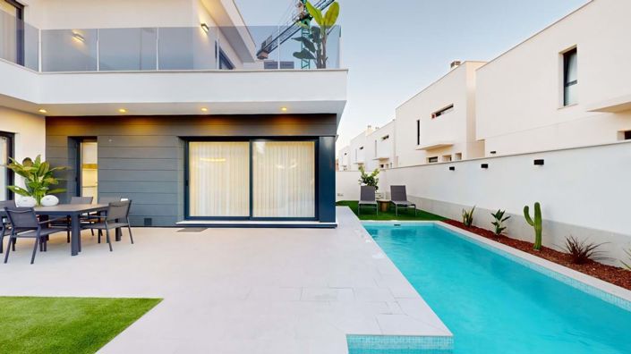 Image No.68-Villa de 3 chambres à vendre à Los Alcázares