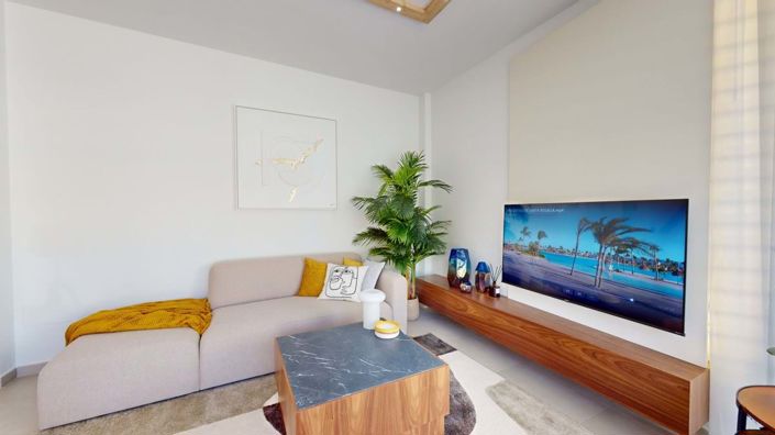 Image No.7-Villa de 3 chambres à vendre à Los Alcázares