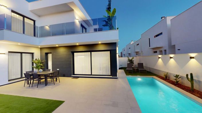 Image No.70-Villa de 3 chambres à vendre à Los Alcázares