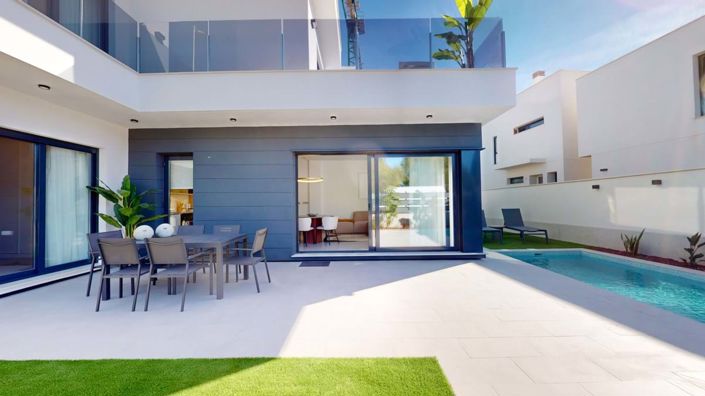 Image No.71-Villa de 3 chambres à vendre à Los Alcázares