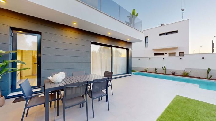 Image No.72-Villa de 3 chambres à vendre à Los Alcázares