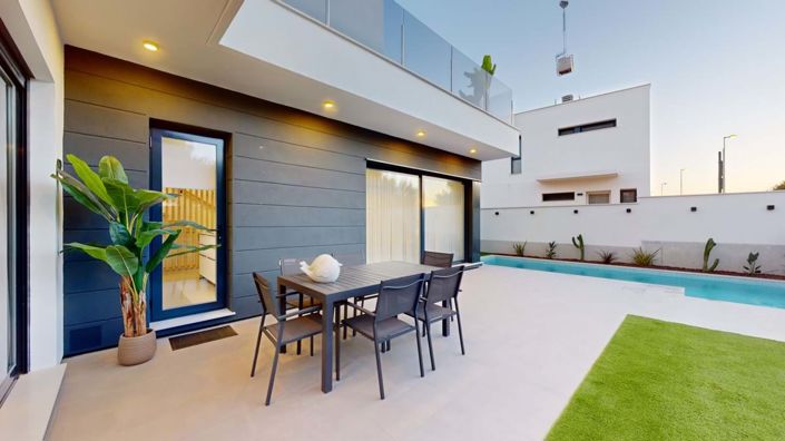 Image No.73-Villa de 3 chambres à vendre à Los Alcázares