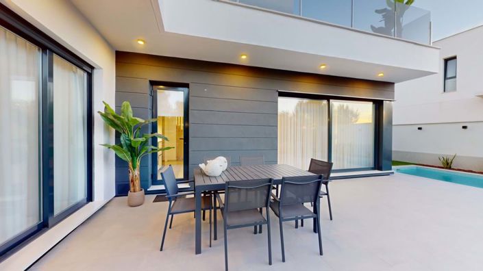 Image No.74-Villa de 3 chambres à vendre à Los Alcázares