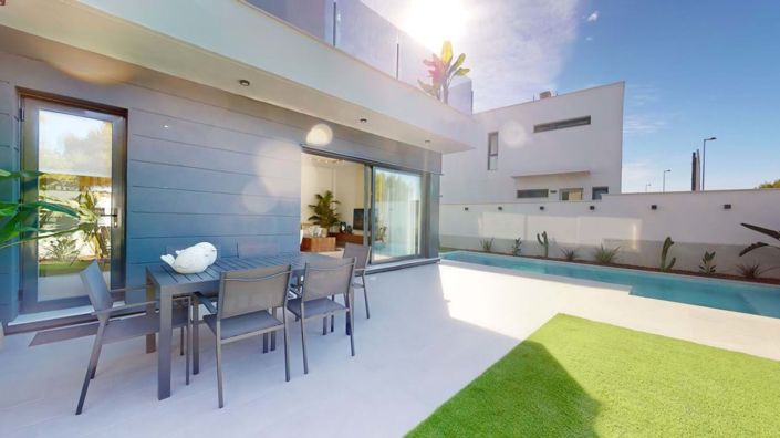 Image No.76-Villa de 3 chambres à vendre à Los Alcázares