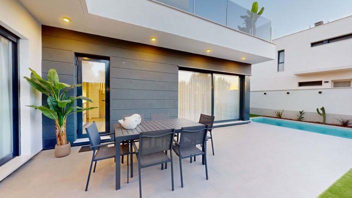 Image No.78-Villa de 3 chambres à vendre à Los Alcázares