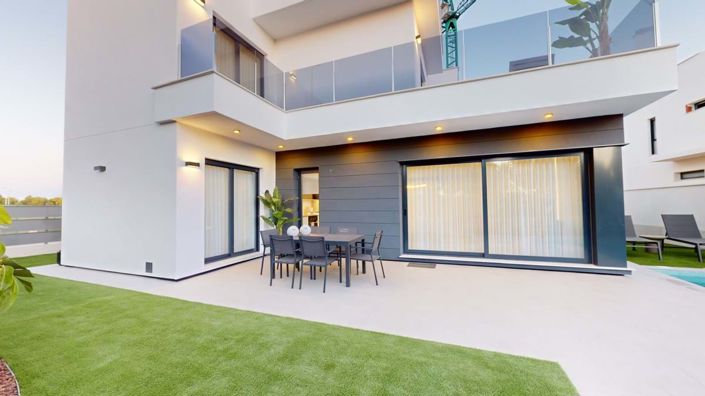 Image No.79-Villa de 3 chambres à vendre à Los Alcázares