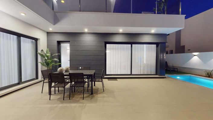 Image No.81-Villa de 3 chambres à vendre à Los Alcázares