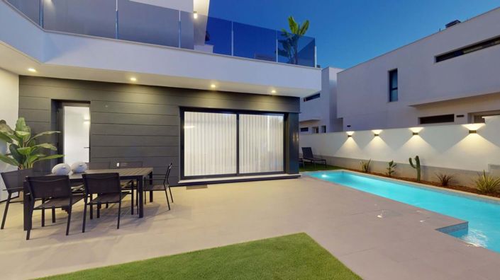 Image No.83-Villa de 3 chambres à vendre à Los Alcázares