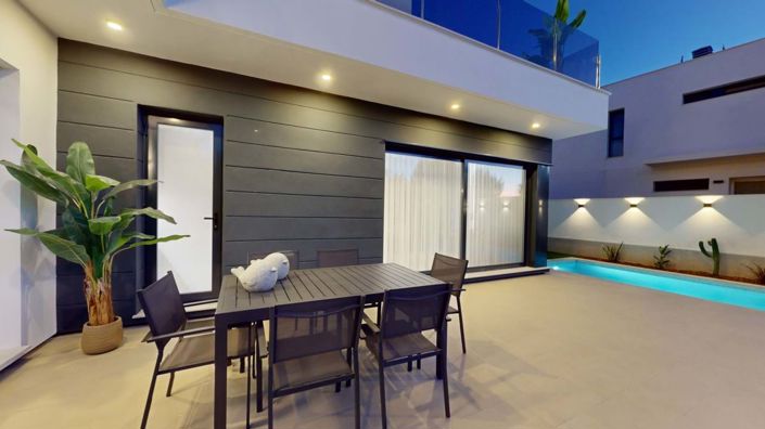 Image No.85-Villa de 3 chambres à vendre à Los Alcázares