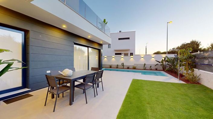 Image No.92-Villa de 3 chambres à vendre à Los Alcázares