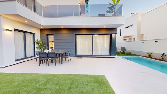 Image No.95-Villa de 3 chambres à vendre à Los Alcázares