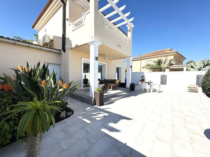 Image No.3-Villa de 2 chambres à vendre à Balsicas