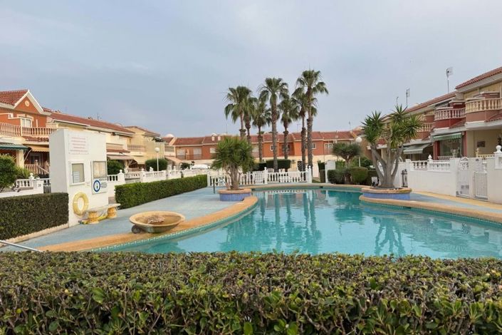 Image No.2-Maison de ville de 3 chambres à vendre à Ciudad Quesada