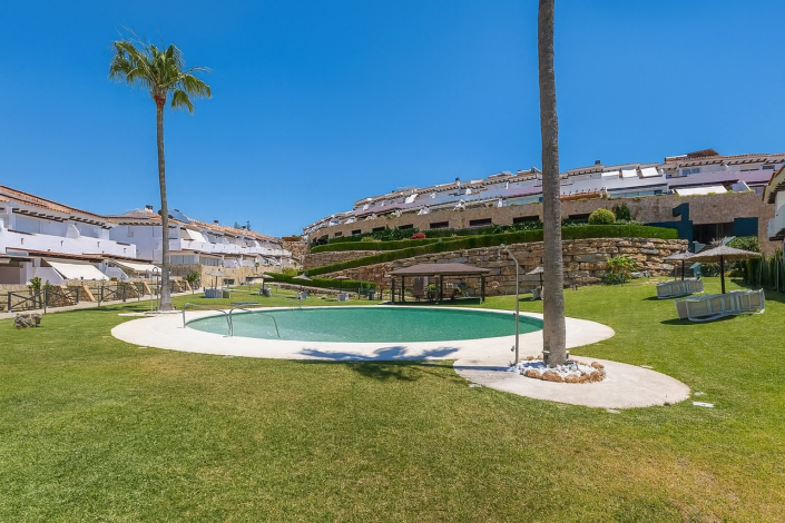 Image No.30-Maison de ville de 3 chambres à vendre à Mijas Costa