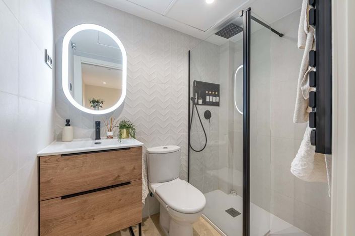 Image No.16-Maison de ville de 3 chambres à vendre à Mijas Costa