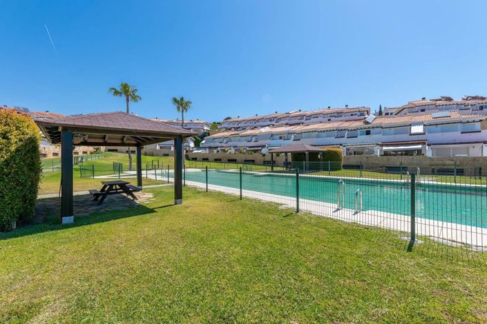 Image No.25-Maison de ville de 3 chambres à vendre à Mijas Costa