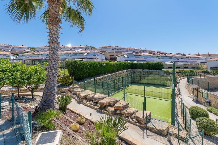 Image No.27-Maison de ville de 3 chambres à vendre à Mijas Costa