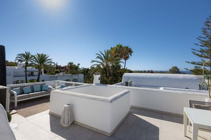 Image No.14-Maison de ville de 3 chambres à vendre à Estepona