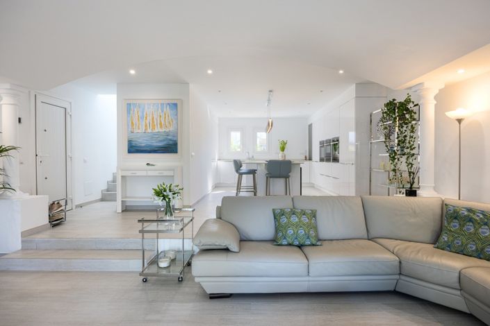 Image No.2-Maison de ville de 3 chambres à vendre à Estepona