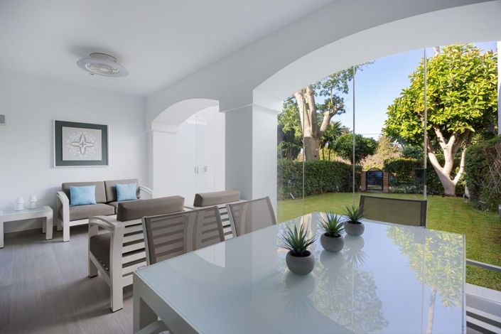 Image No.3-Maison de ville de 3 chambres à vendre à Estepona