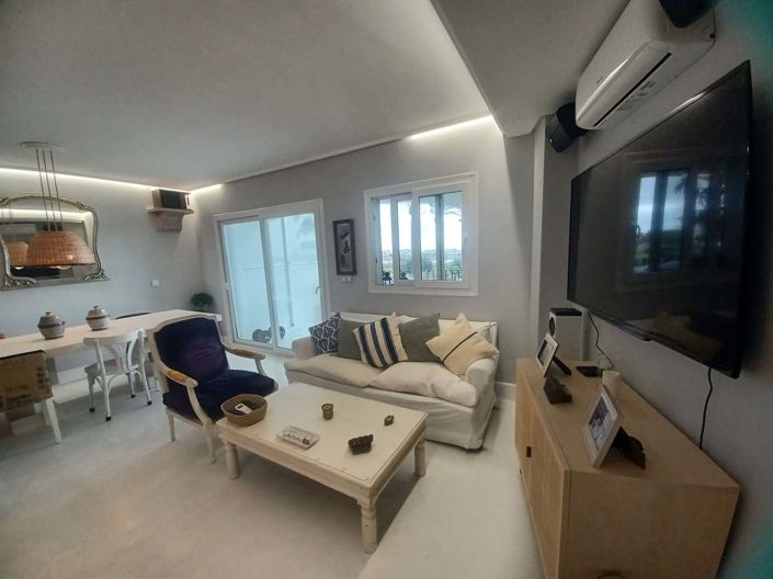 Image No.3-Appartement de 2 chambres à vendre à Hacienda Riquelme Golf Resort