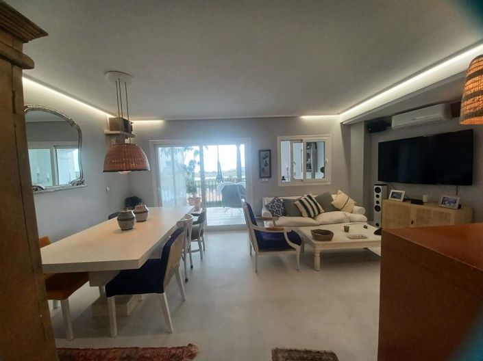 Image No.4-Appartement de 2 chambres à vendre à Hacienda Riquelme Golf Resort