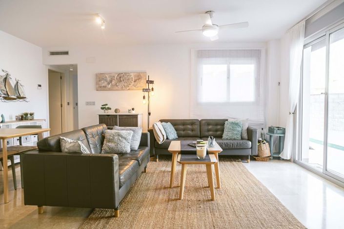 Image No.2-Appartement de 2 chambres à vendre à Orihuela Costa