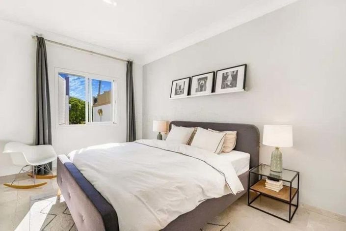 Image No.12-Maison de ville de 5 chambres à vendre à Marbella