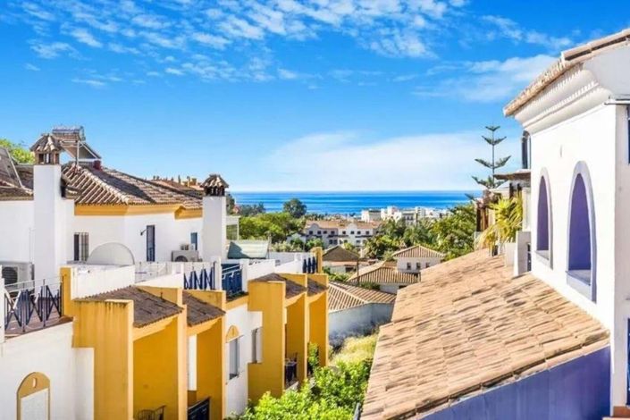 Image No.25-Maison de ville de 5 chambres à vendre à Marbella