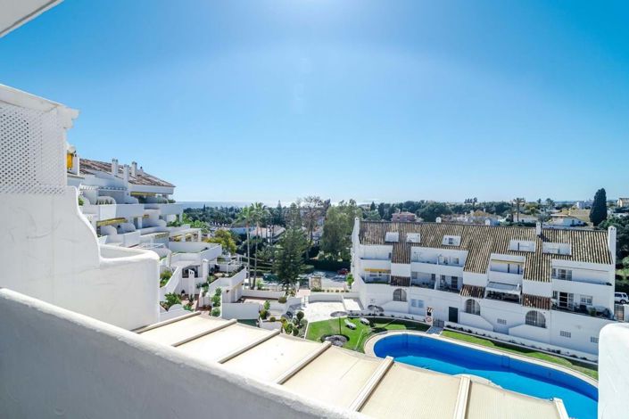 Image No.1-Penthouse de 3 chambres à vendre à Marbella