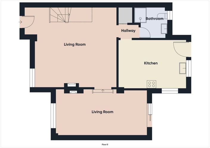 Image No.65-3 Bed Semi-Detached for sale