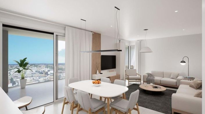 Image No.5-Appartement de 2 chambres à vendre à Los Alcázares