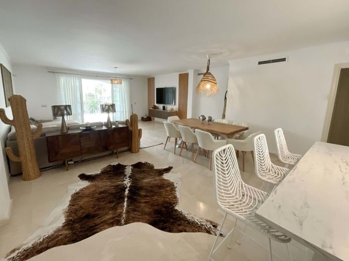 Image No.1-Appartement de 3 chambres à vendre à Sotogrande playa