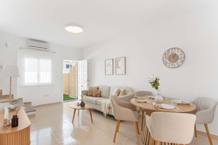 Image No.4-Maison de ville de 2 chambres à vendre à Villamartin