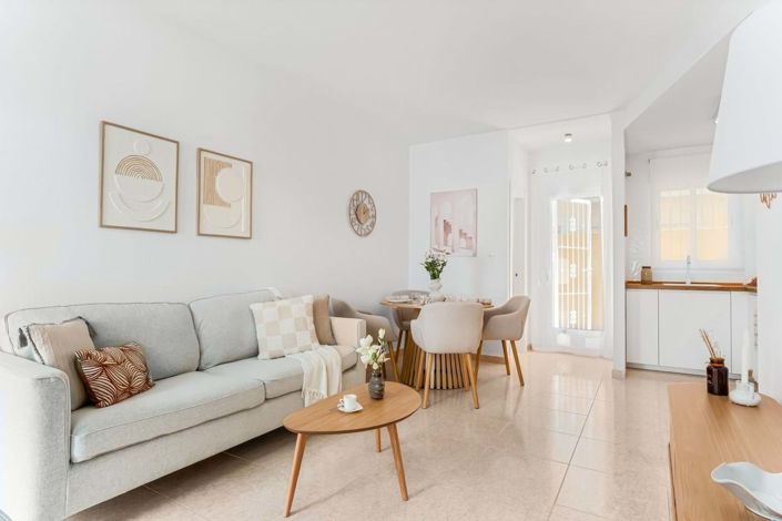 Image No.5-Maison de ville de 2 chambres à vendre à Villamartin