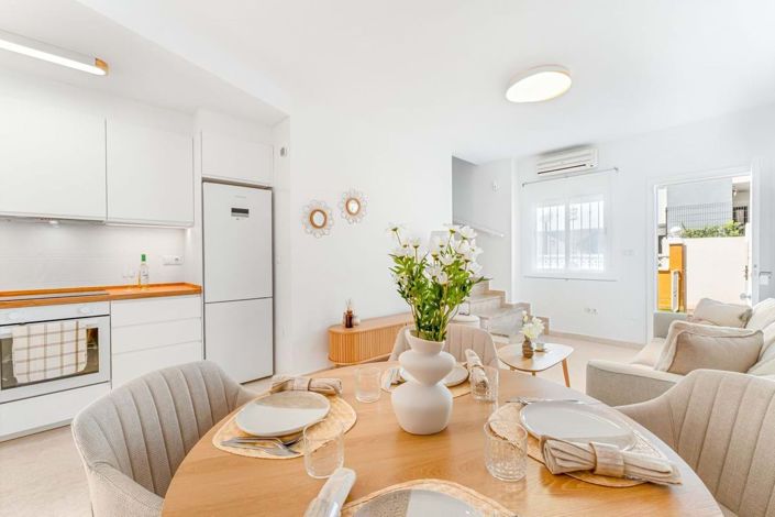 Image No.7-Maison de ville de 2 chambres à vendre à Villamartin