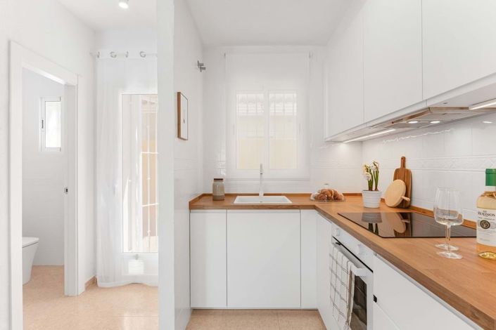 Image No.8-Maison de ville de 2 chambres à vendre à Villamartin