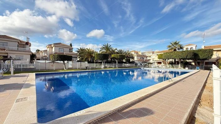 Image No.1-Bungalow de 3 chambres à vendre à Orihuela Costa