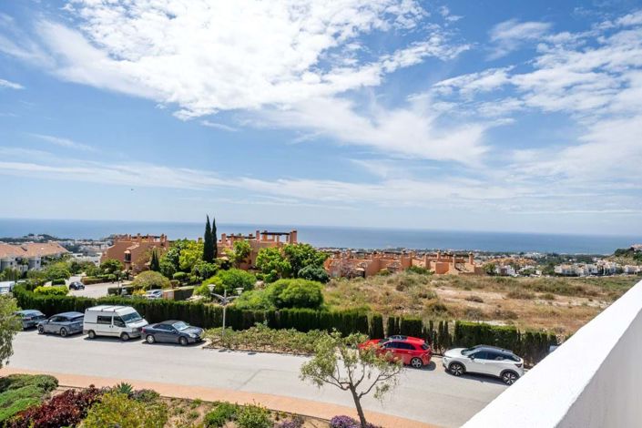 Image No.5-Penthouse de 3 chambres à vendre à La Cala De Mijas
