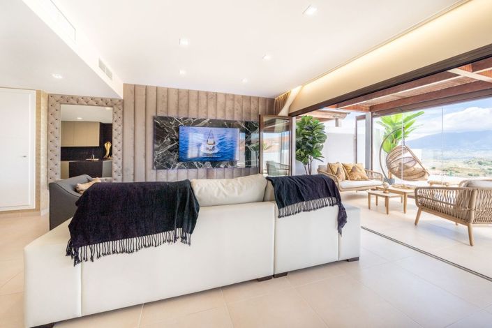 Image No.5-Penthouse de 3 chambres à vendre à La Cala De Mijas