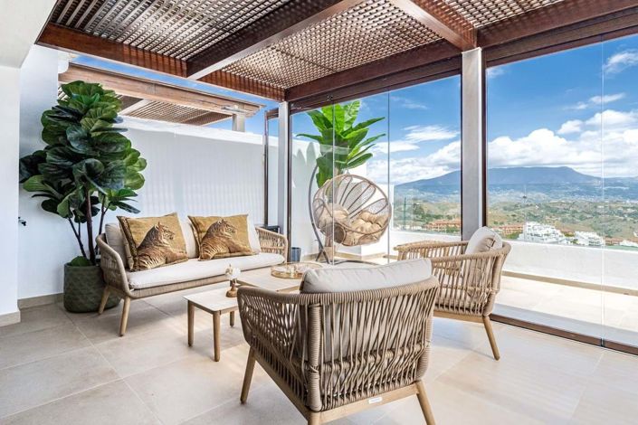 Image No.6-Penthouse de 3 chambres à vendre à La Cala De Mijas