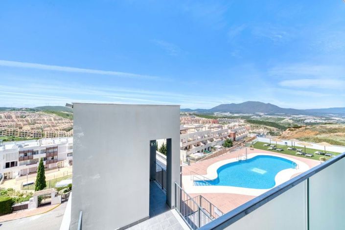 Image No.1-Appartement de 2 chambres à vendre à Malaga