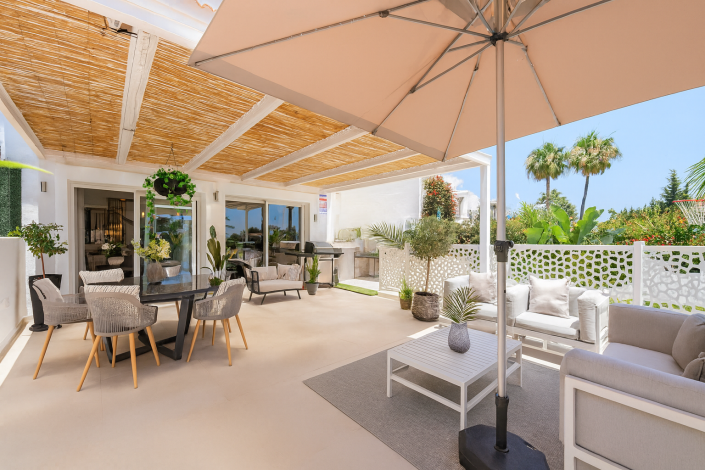 Image No.24-Maison de ville de 3 chambres à vendre à Marbella