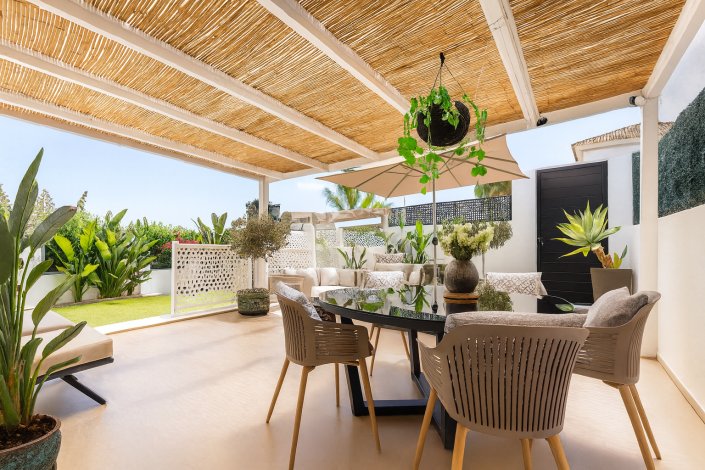 Image No.26-Maison de ville de 3 chambres à vendre à Marbella