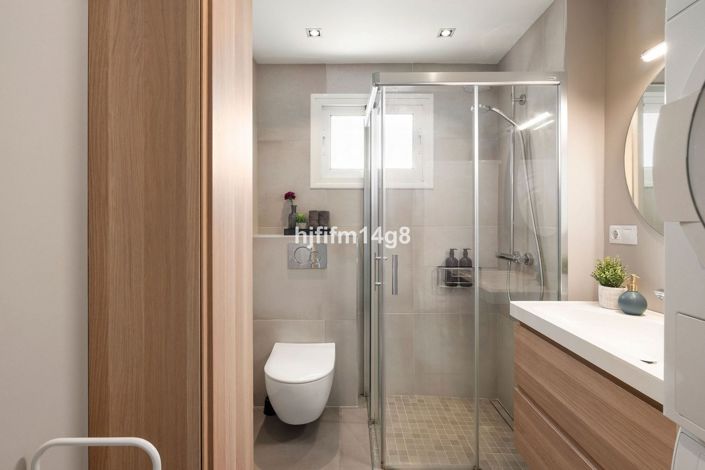 Image No.14-Maison de ville de 3 chambres à vendre à Marbella