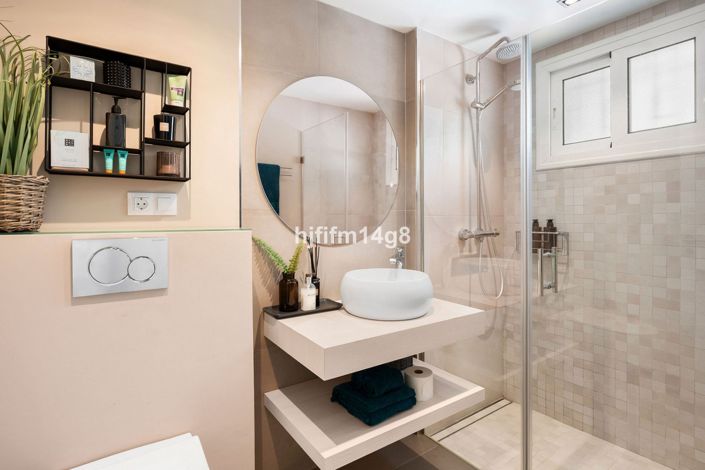 Image No.15-Maison de ville de 3 chambres à vendre à Marbella