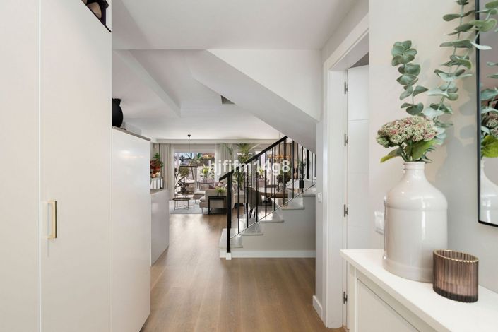 Image No.16-Maison de ville de 3 chambres à vendre à Marbella