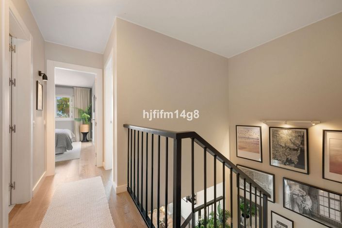 Image No.17-Maison de ville de 3 chambres à vendre à Marbella