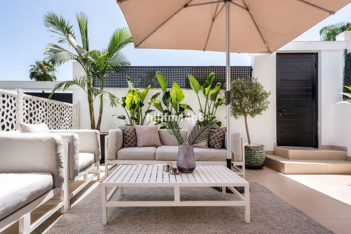 Image No.19-Maison de ville de 3 chambres à vendre à Marbella