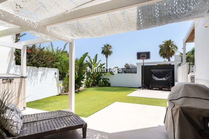 Image No.20-Maison de ville de 3 chambres à vendre à Marbella